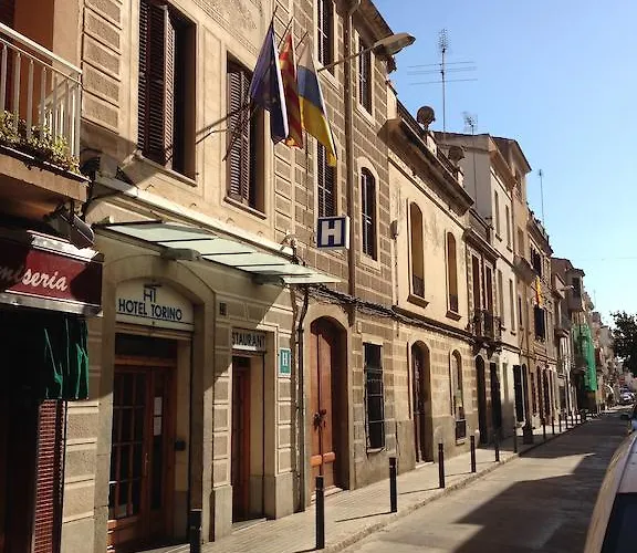 Hotell Torino Masnou