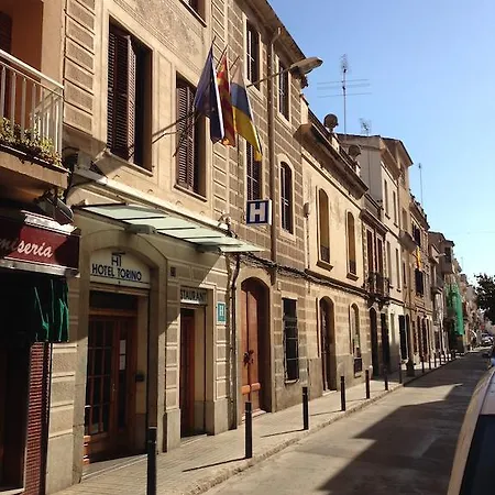 Szálloda Torino Masnou