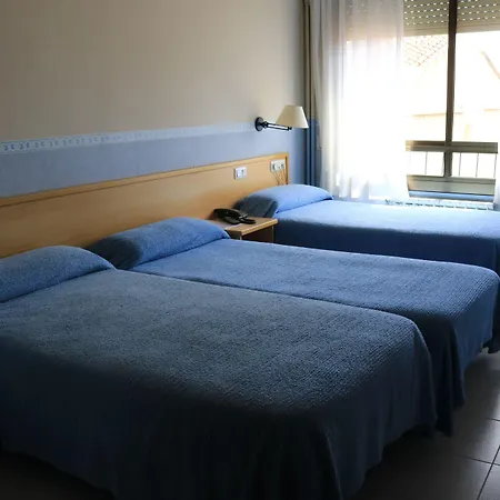 Hotell Torino Masnou