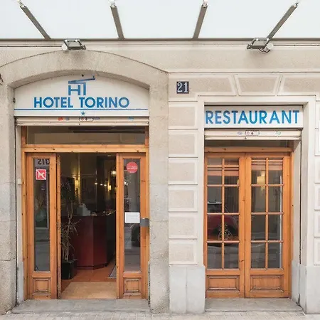 Ξενοδοχείο Torino Masnou